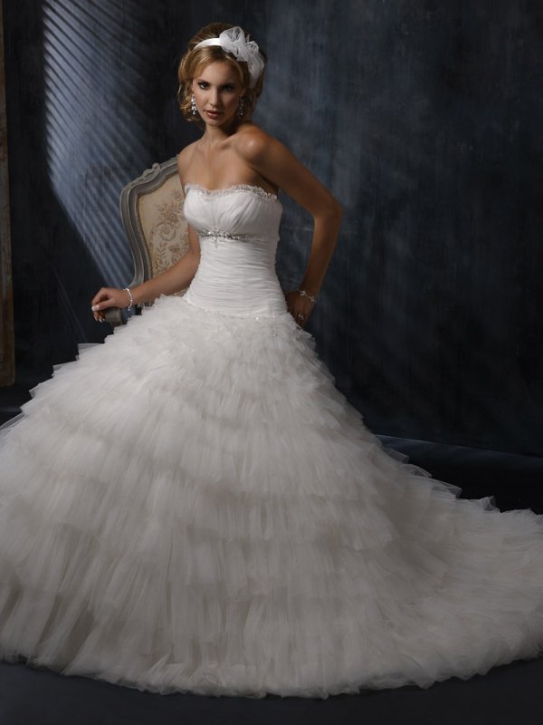 Maggie Sottero Madelyn