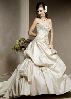 Mary by Maggie Sottero 